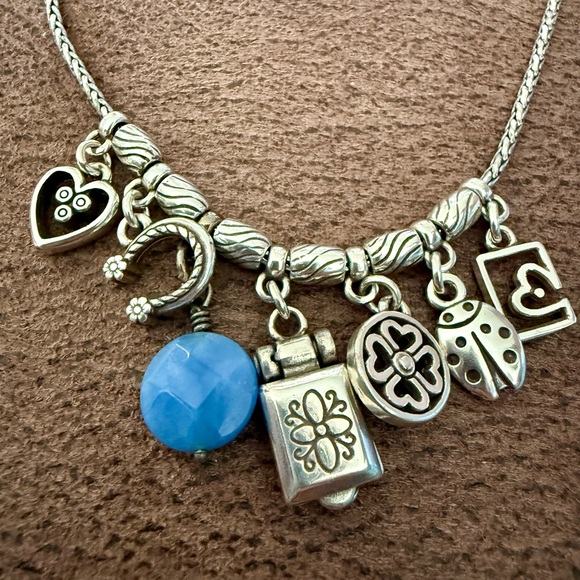 Brighton Jewelry - Brighton Charm Necklace!